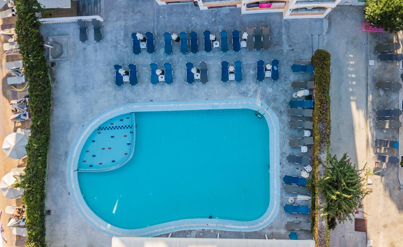 Club Zante Plaza Hotel Laganas Exterior photo