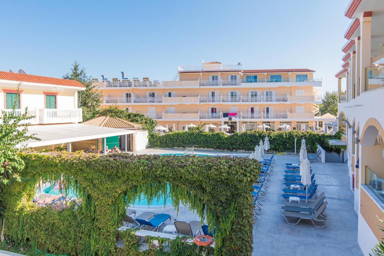 Club Zante Plaza Hotel Laganas Exterior photo