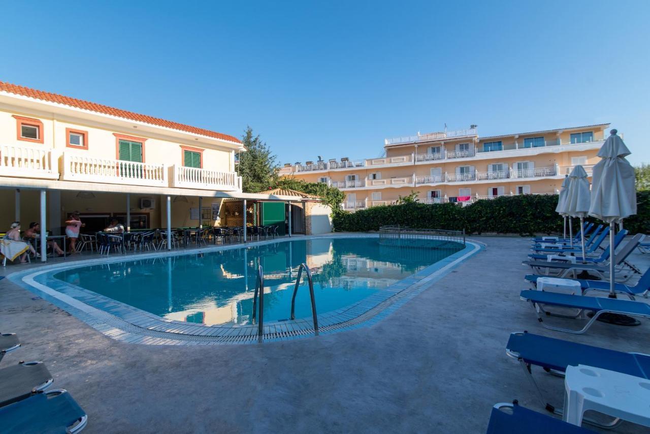 Club Zante Plaza Hotel Laganas Exterior photo