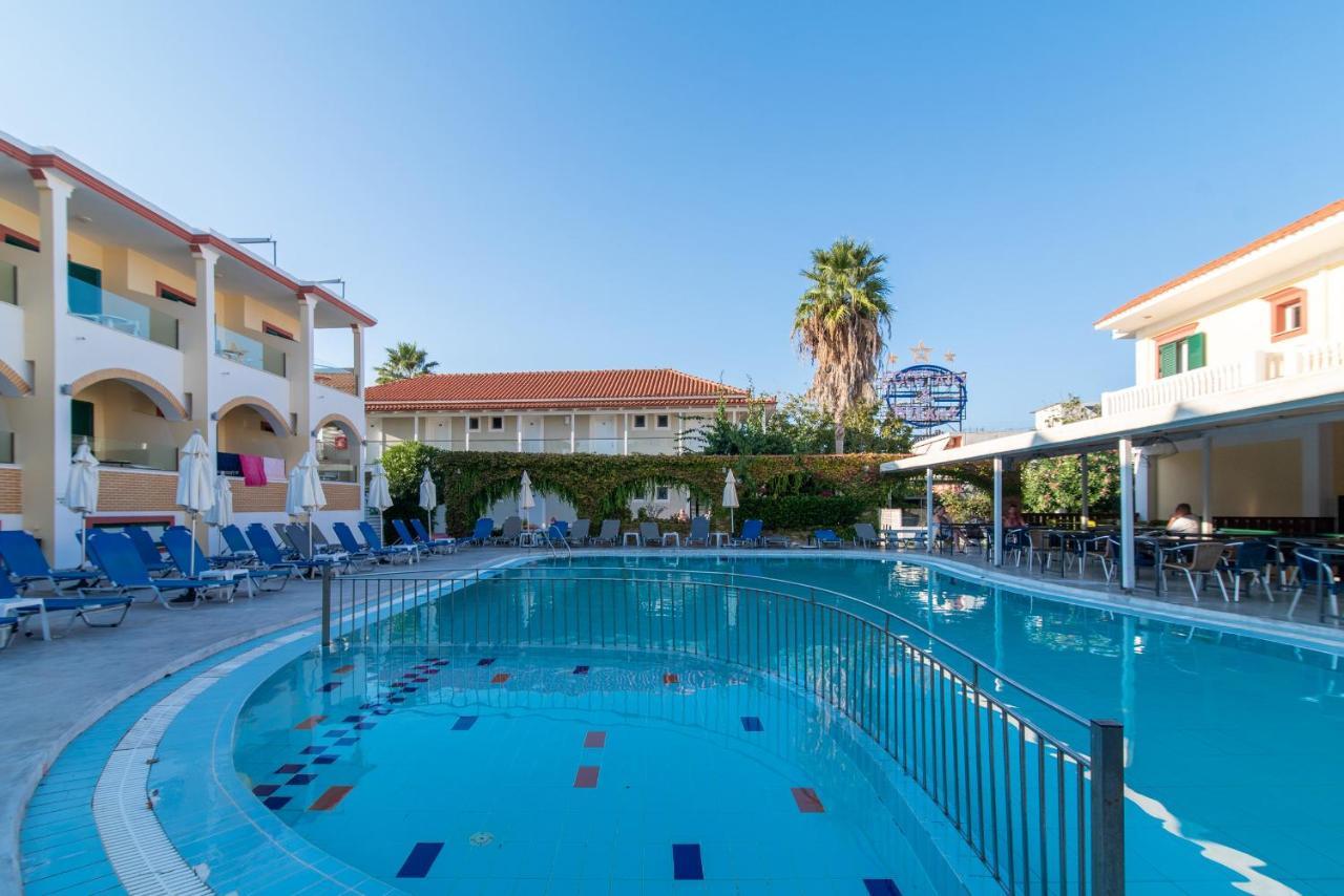Club Zante Plaza Hotel Laganas Exterior photo